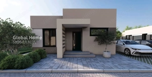 Casa 4 camere 101MP | Balotesti | 2 locuri de parcare | Complex nou | 