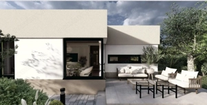 Single Villa | 4 Camere + 400Mp Teren | Zotic Residence | Balotesti  - imagine 3