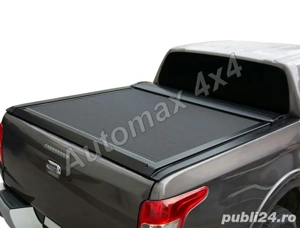 Inchidere bena, hardtop, rulou aluminiu, roll up Mitsubishi L200 2015+