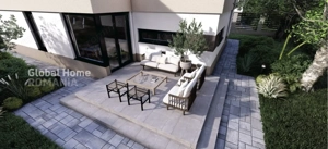 Single Villa | 4 Camere + 400Mp Teren | Zotic Residence | Balotesti 