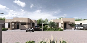 Single Villa | 4 Camere + 400Mp Teren | Zotic Residence | Balotesti  - imagine 4