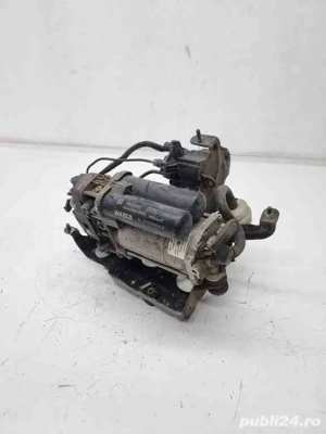 Recondiționare suspensie pneumatica Porsche Panamera II 971