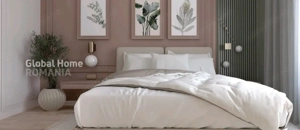 Single Villa | 4 Camere + 400Mp Teren | Zotic Residence | Balotesti  - imagine 16