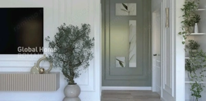 Single Villa | 4 Camere + 400Mp Teren | Zotic Residence | Balotesti  - imagine 10