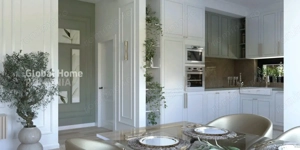 Single Villa | 4 Camere + 400Mp Teren | Zotic Residence | Balotesti  - imagine 11