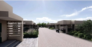 Single Villa | 4 Camere + 400Mp Teren | Zotic Residence | Balotesti  - imagine 5