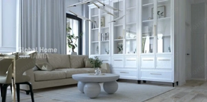 Single Villa | 4 Camere + 400Mp Teren | Zotic Residence | Balotesti  - imagine 9