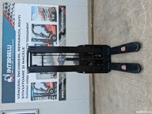 Transpalete electrica cu catarg Hangcha CDD16 - imagine 5