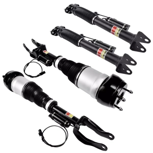 Recondiționare perne aer compresor Mercedes GLE coupe W166 2015 - 2019