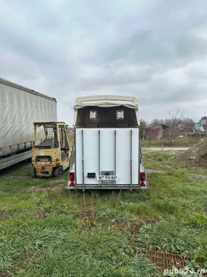 Vand remorca cai - imagine 2