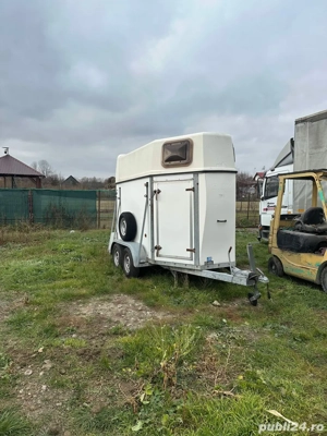 Vand remorca cai - imagine 4