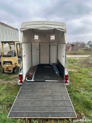 Vand remorca cai - imagine 3