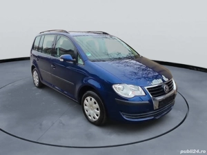 Vand Vw touran tsi