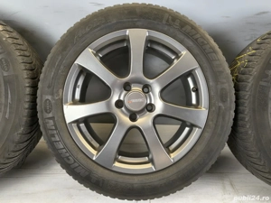 Roti/Jante Ford 5x108 225/55 R17 Mondeo; Volvo Peugeot Citroen Renault - imagine 4