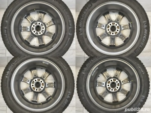 Roti/Jante Ford 5x108 225/55 R17 Mondeo; Volvo Peugeot Citroen Renault - imagine 8