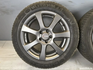 Roti/Jante Ford 5x108 225/55 R17 Mondeo; Volvo Peugeot Citroen Renault - imagine 3
