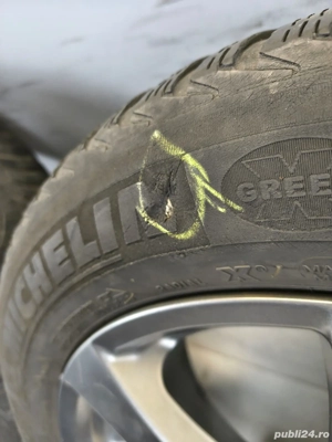 Roti/Jante Ford 5x108 225/55 R17 Mondeo; Volvo Peugeot Citroen Renault - imagine 10