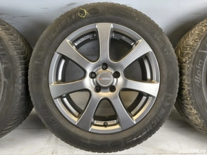 Roti/Jante Ford 5x108 225/55 R17 Mondeo; Volvo Peugeot Citroen Renault - imagine 5