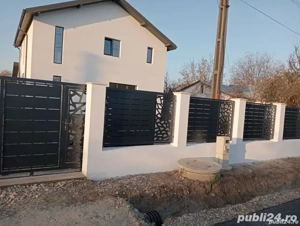 Vila noua   sat Lipia comuna Merei BZ   la cheie   Pret: 170.000   - imagine 4