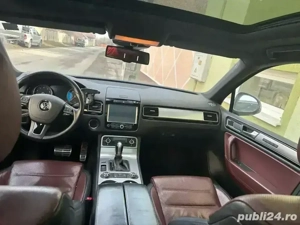 Vand VWTouareg Hybrid