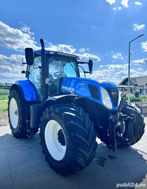 New Holland T.7 270 