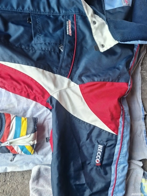 Salopeta de ski - zapada  recco  nr 58 xxx - imagine 5