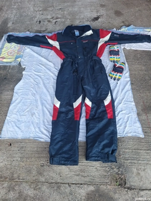 Salopeta de ski - zapada  recco  nr 58 xxx - imagine 3