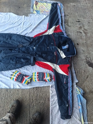 Salopeta de ski - zapada  recco  nr 58 xxx - imagine 4