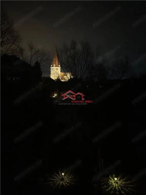 apartament spatios la casa cu gradina,Cisnadie,comision 0 - imagine 15