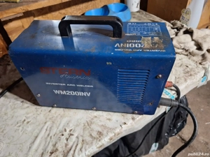 aparat sudura tip invertor