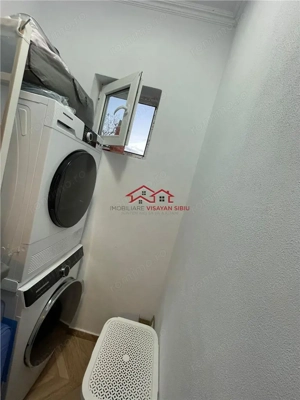 apartament spatios la casa cu gradina,Cisnadie,comision 0 - imagine 9