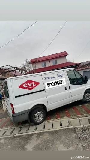 Transport marfă - imagine 2