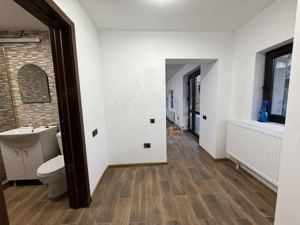 Casa noua de inchiriat, curte (zona relaxare), zona AFI Ploiesti - imagine 11