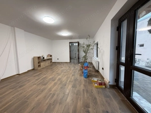Casa noua de inchiriat, curte (zona relaxare), zona AFI Ploiesti - imagine 5