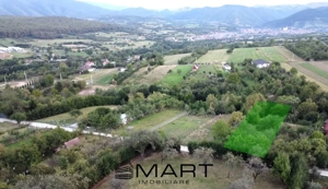 Teren intravilan 1000mp Tropinii Noi