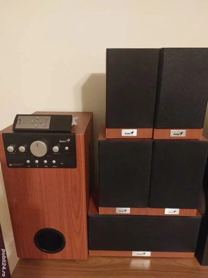 Sisteme Genius și Logitech - imagine 3