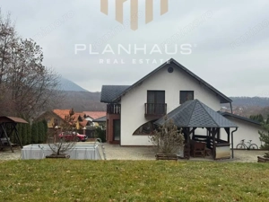 Casă parter+mansardă, Tăuții Măgherăuș ,teren 20 ari lângă pădure - imagine 3