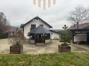 Casă parter+mansardă, Tăuții Măgherăuș ,teren 20 ari lângă pădure - imagine 2