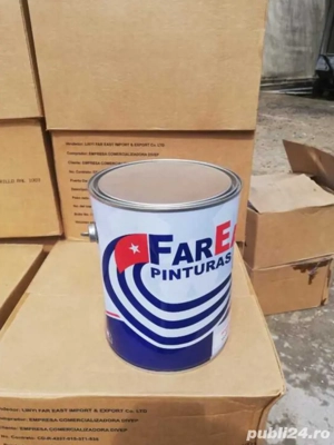 Vopsea antivegetativa pentru bărci. - imagine 3