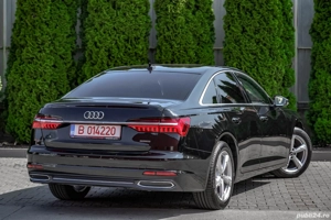Audi A6 2.0 TDI 205 CP quattro - imagine 2