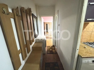 Apartament etaj intermediar 3 cu 2 camere zona Mihai Viteazu Sibiu - imagine 5