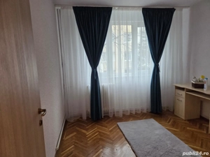 Inchiriez apartament decomandat cu trei camere etaj 2 4 in Drumul Taberei zona Romancierilor - imagine 10
