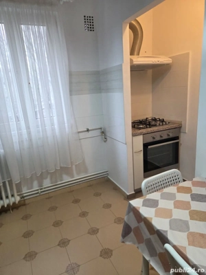Inchiriez apartament trei camere etaj 2 in Drumul Taberei Romancierilor - imagine 6