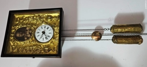 Ceas cu pendul taranesc