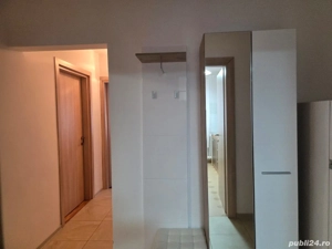 Inchiriez apartament decomandat cu trei camere etaj 2 4 in Drumul Taberei zona Romancierilor - imagine 5