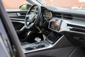 Audi A6 2.0 TDI 205 CP quattro - imagine 6