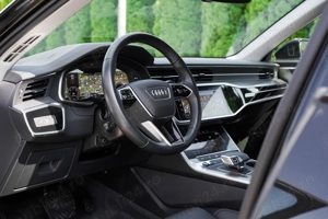 Audi A6 2.0 TDI 205 CP quattro - imagine 8