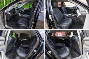 Audi A6 2.0 TDI 205 CP quattro - imagine 9