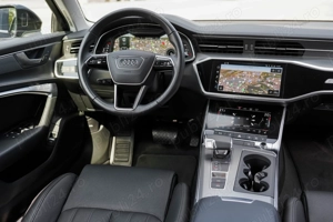 Audi A6 2.0 TDI 205 CP quattro - imagine 16
