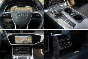 Audi A6 2.0 TDI 205 CP quattro - imagine 13